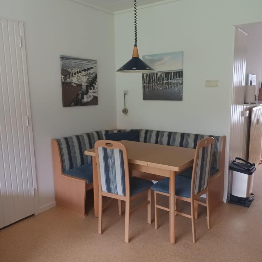 Vakantiehuisje Martina 18 블리싱겐 외부 사진